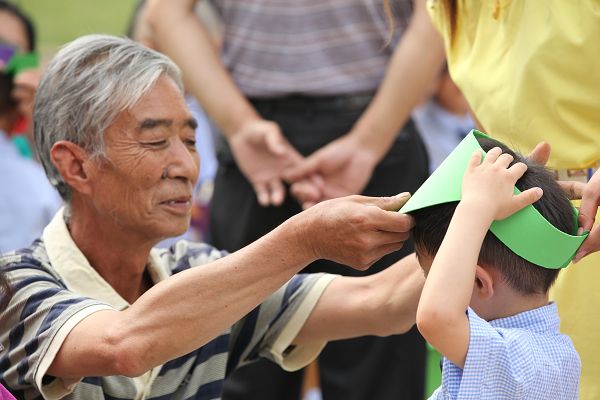 慶“六一”創意美術(shù)節